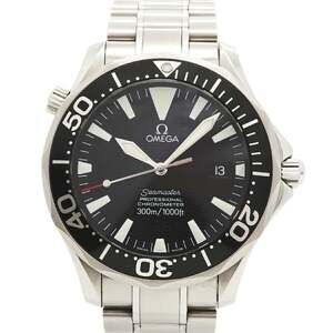 Omega Seamaster 2254.50 Black Dial Men's Watch